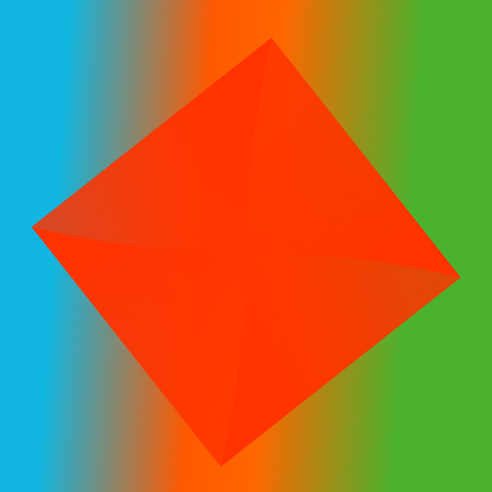 Abstract Image created with The Refresher tool