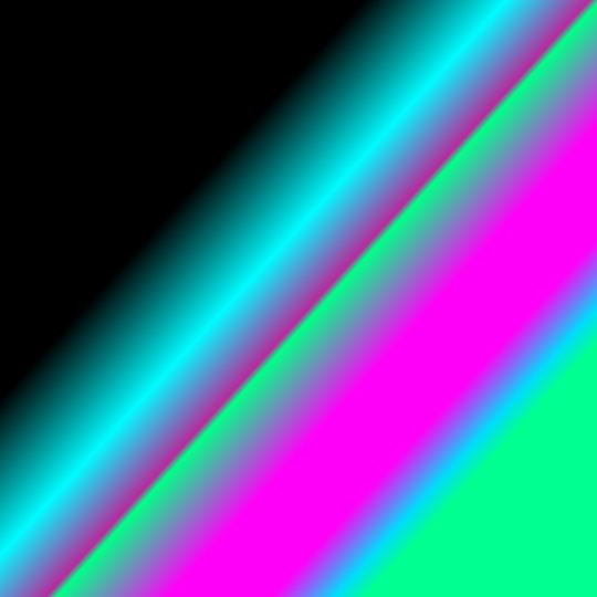 Abstract Image created with The Refresher tool