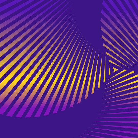 Abstract Image created with The Refresher tool