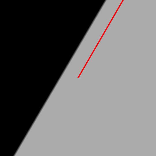 Abstract Image created with The Refresher tool