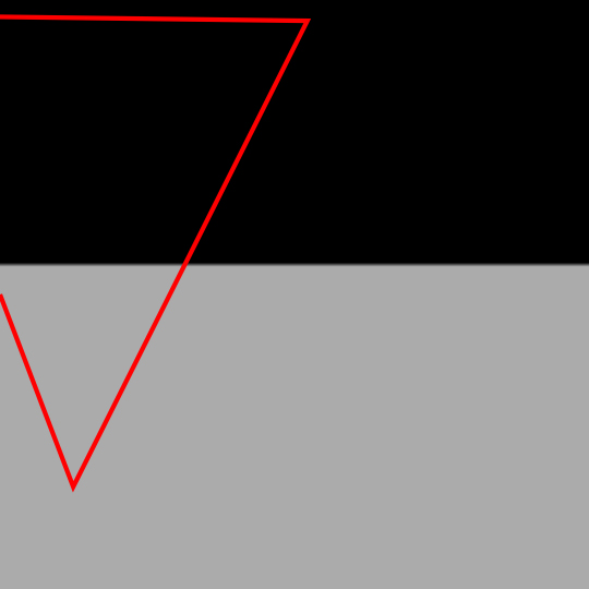 Abstract Image created with The Refresher tool